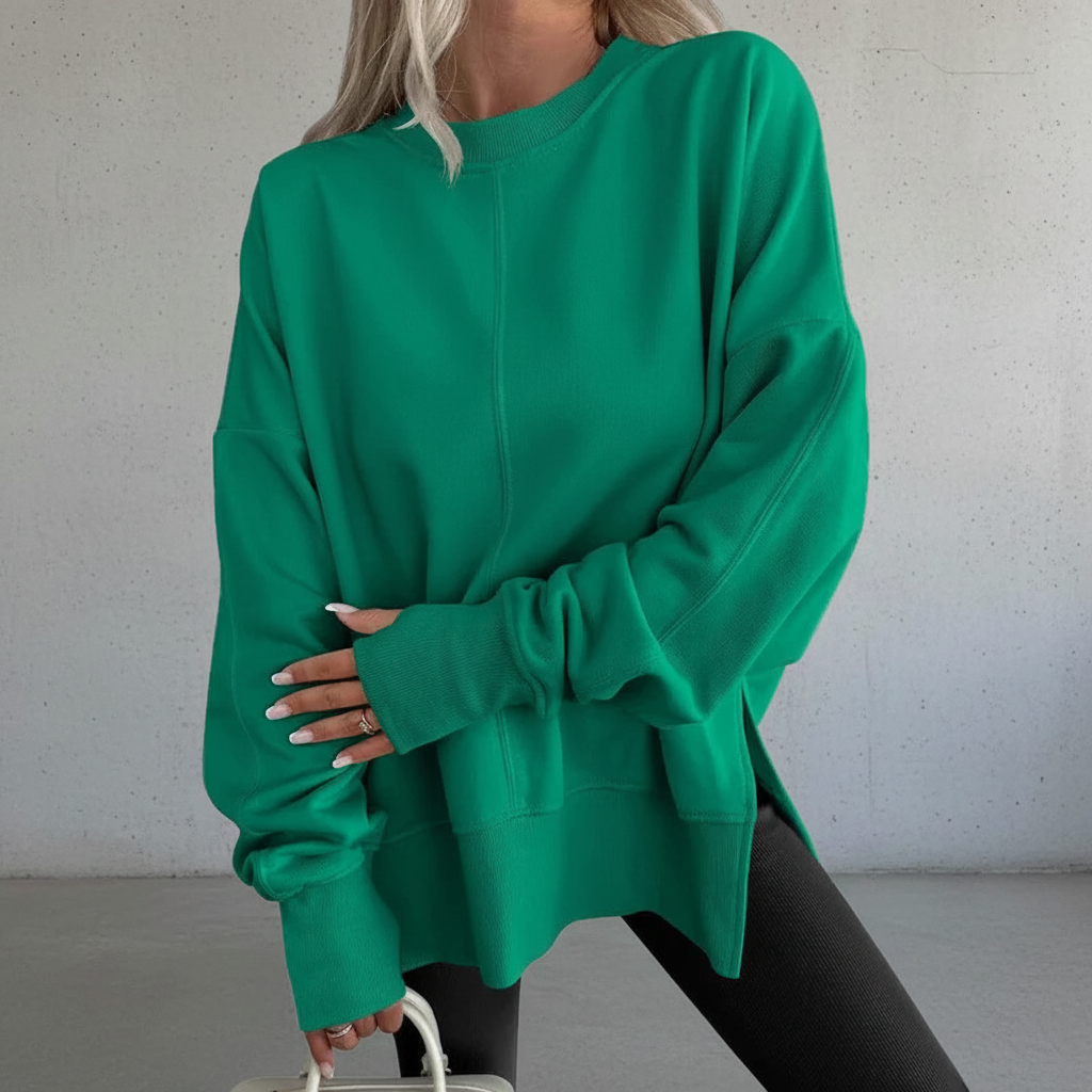 AlpenNord - Sweatshirt Oversize Confortable