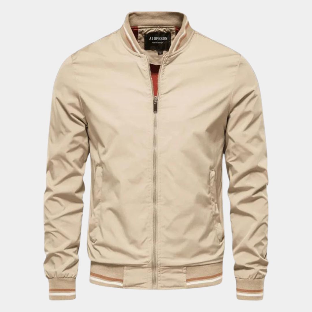 Philip - Veste Mi-Saison Élégante