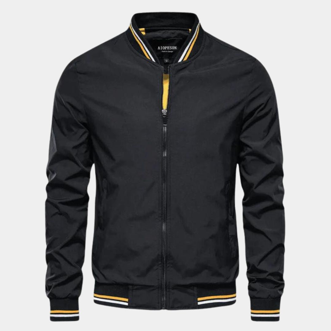 Philip - Veste Mi-Saison Élégante