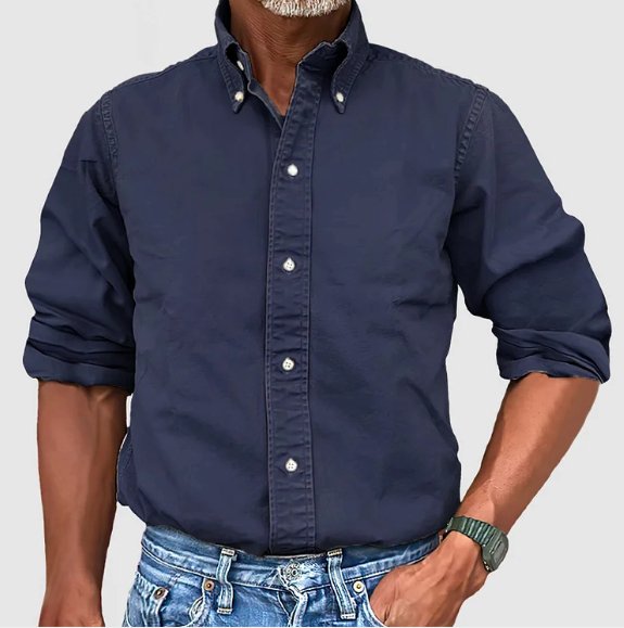 Lancastel - Chemise Classique Confortable