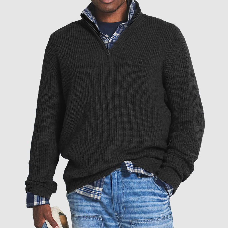 Harry - Pull Élégant Polyvalent