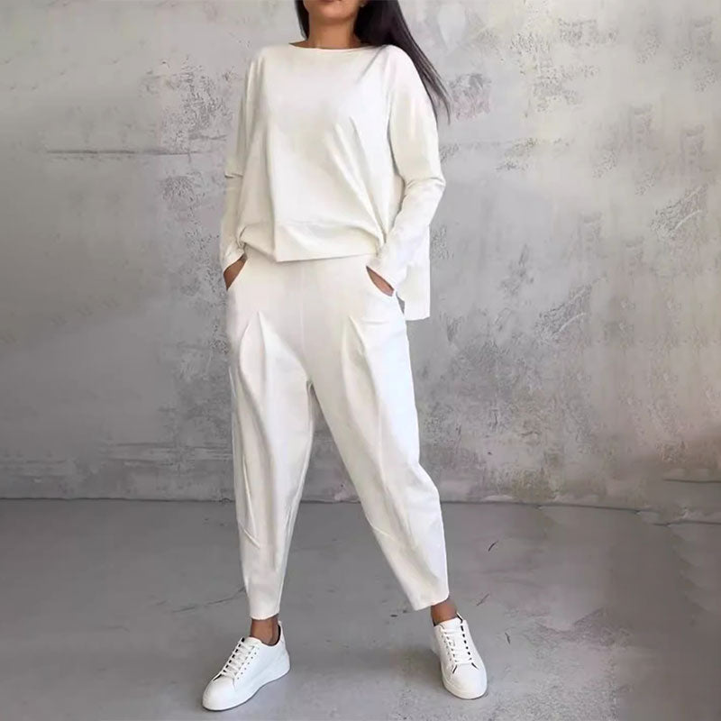 Amalia - Ensemble Confortable Et Chic