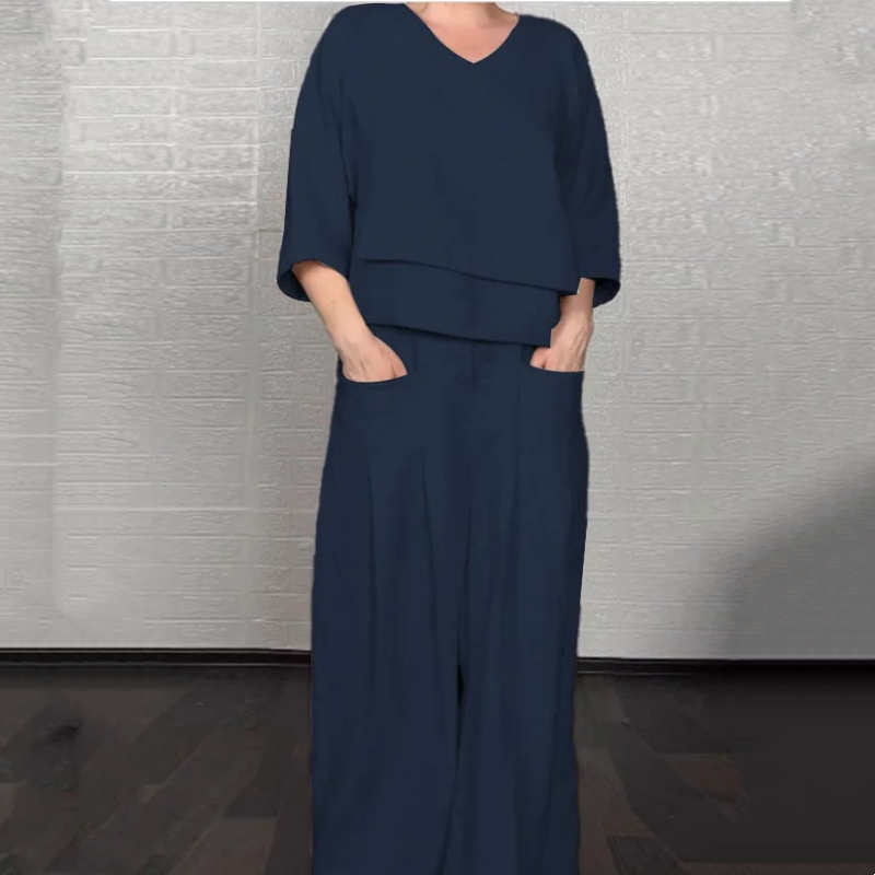 Noa - Ensemble Minimaliste Chic