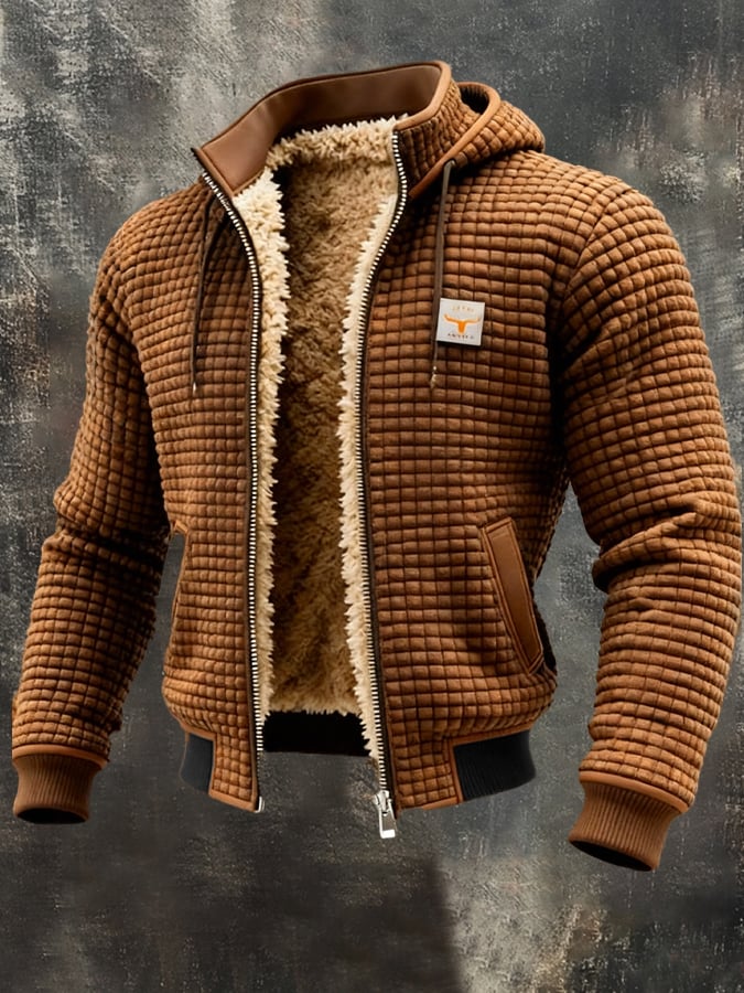 Matteo - Élégante Veste Thermique
