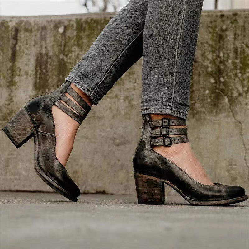 Katy - Chaussures Élégantes et Confortables