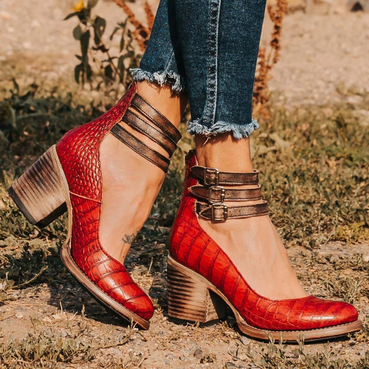 Katy - Chaussures Élégantes et Confortables