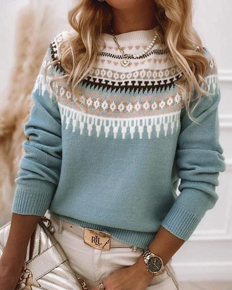 Sapha - Pull Douillet Chic