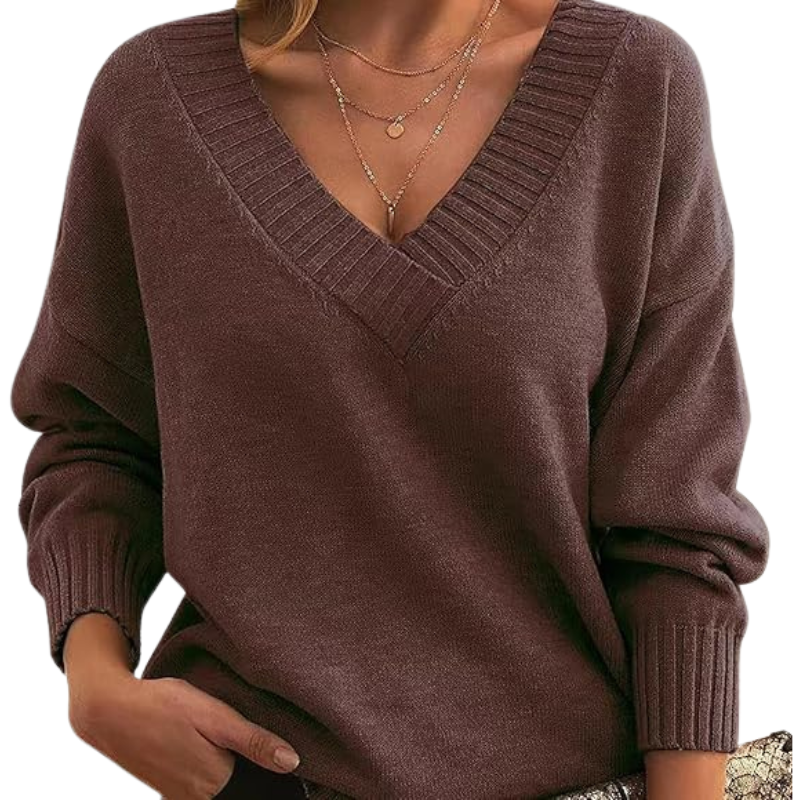 Chic - Pull En Cachemire Élégant