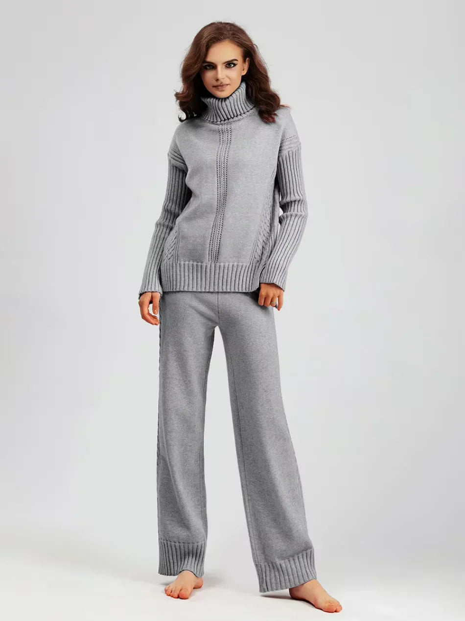 Vianna - Ensemble Tricoté Chic