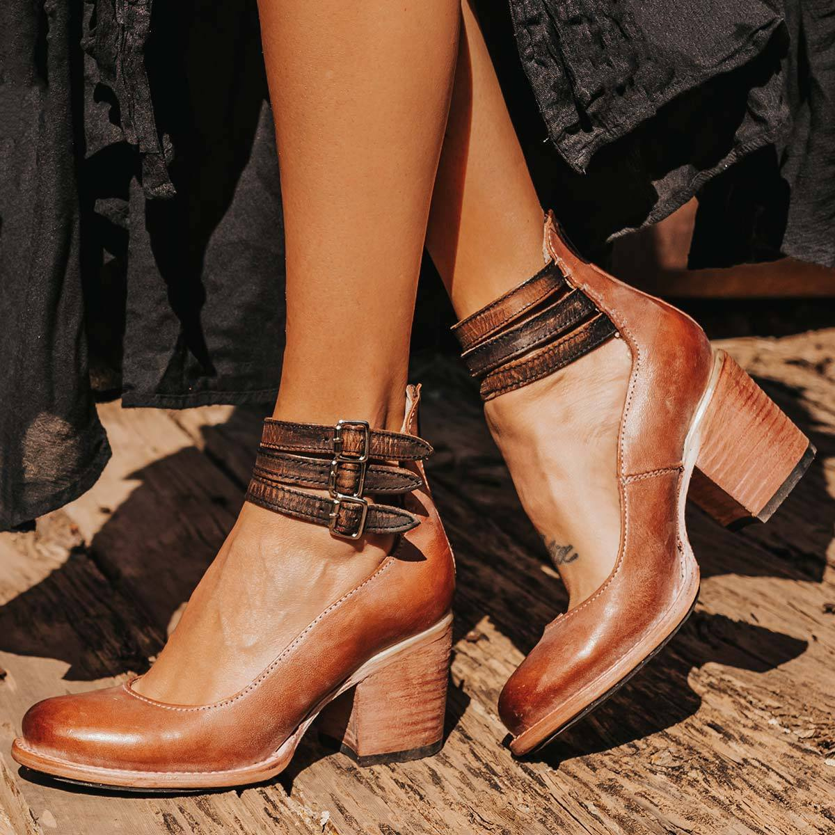 Marisa - Bottes Chic Confortables