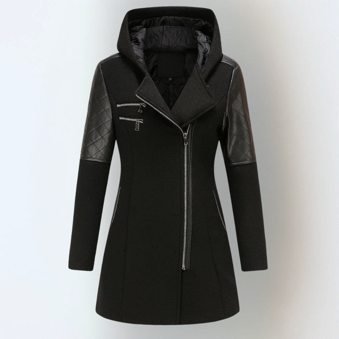Katrin - Manteau D'Hiver Élégant