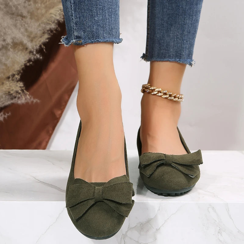 Marielle - Chic Orthopedic Flats