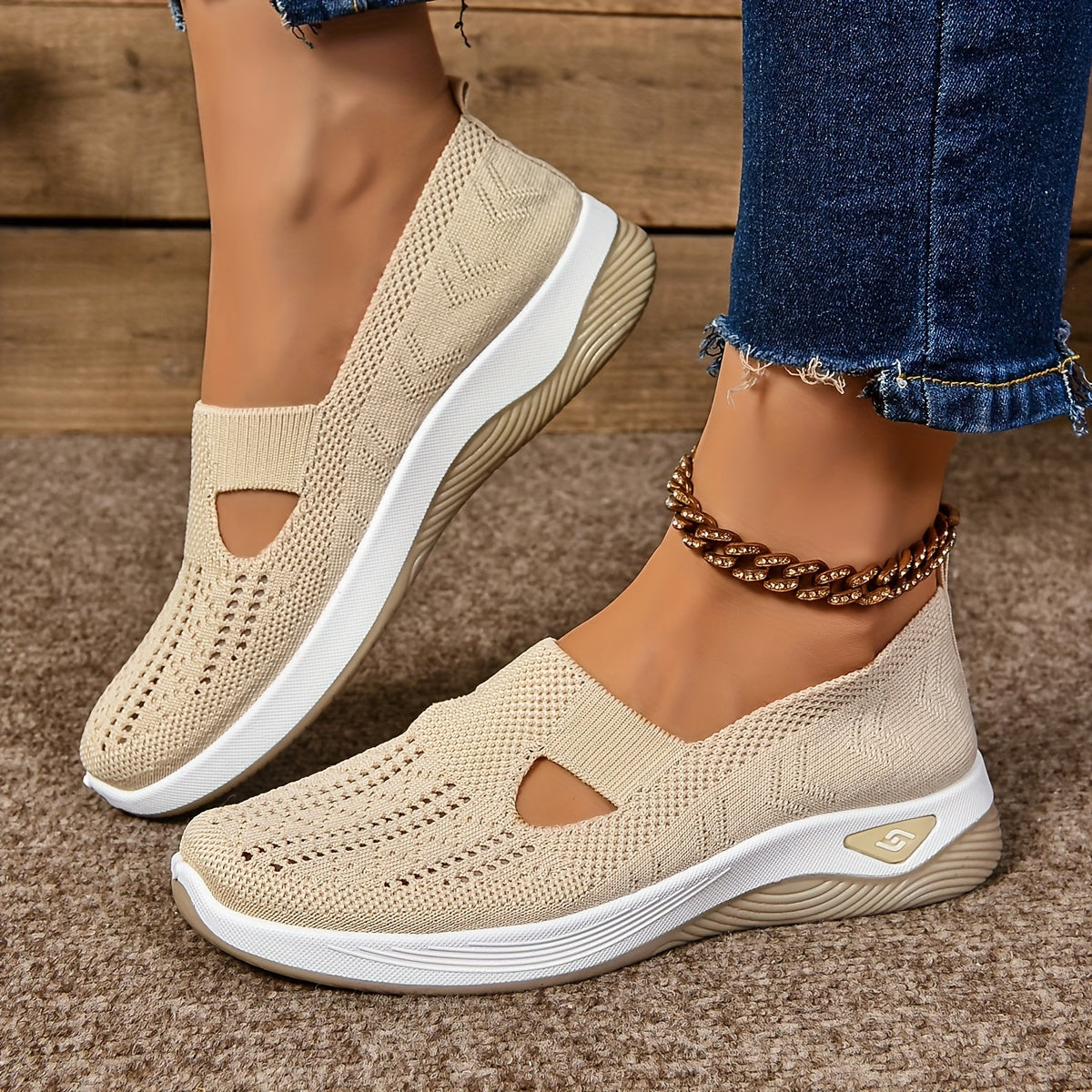 Ortho - Chaussures Confortables Quotidiennes