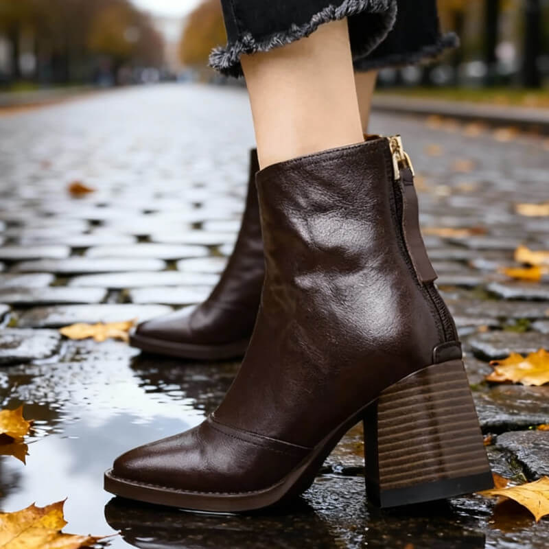 Adéla - Élégantes Chaussures à Talons
