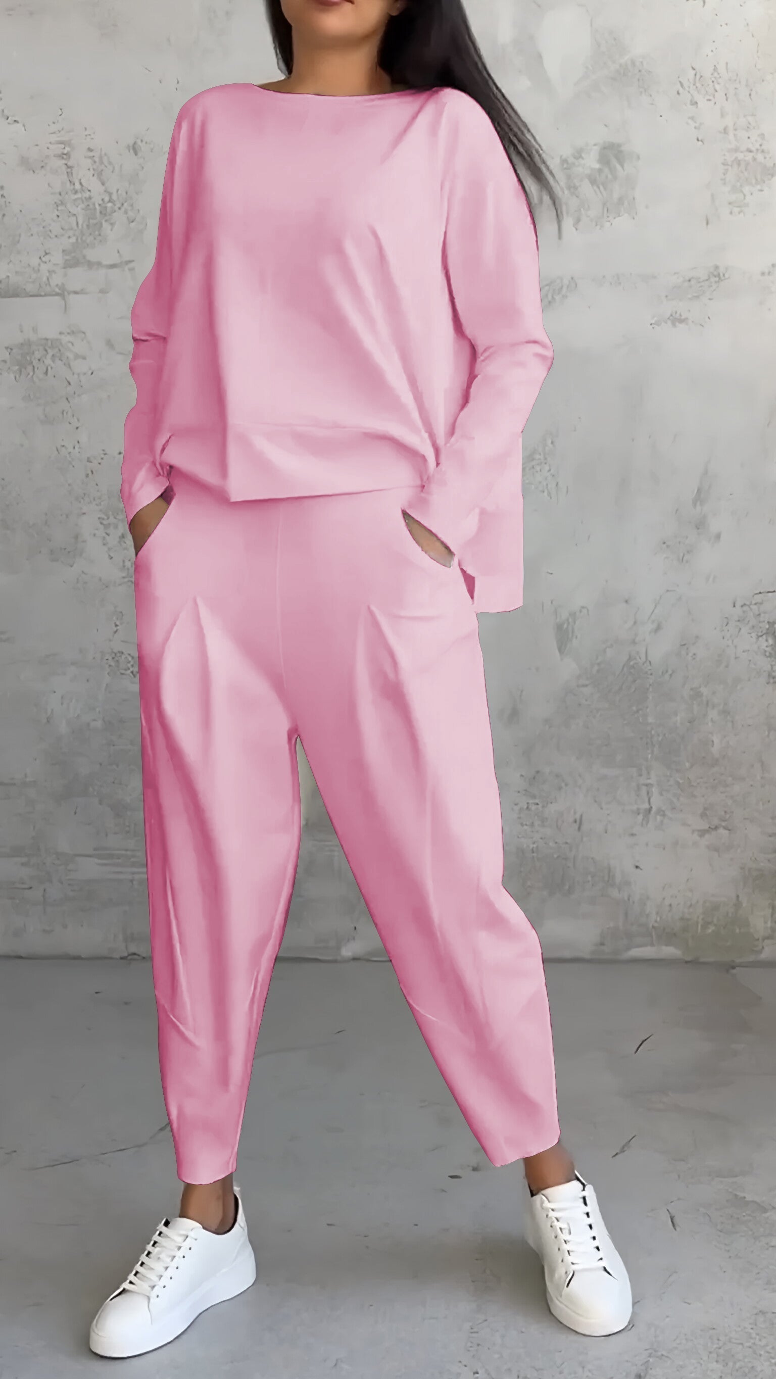 Madison - Chic Ensemble Décontracté