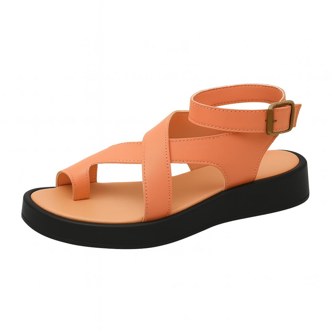 Marleen - Sandales orthopédiques confortables