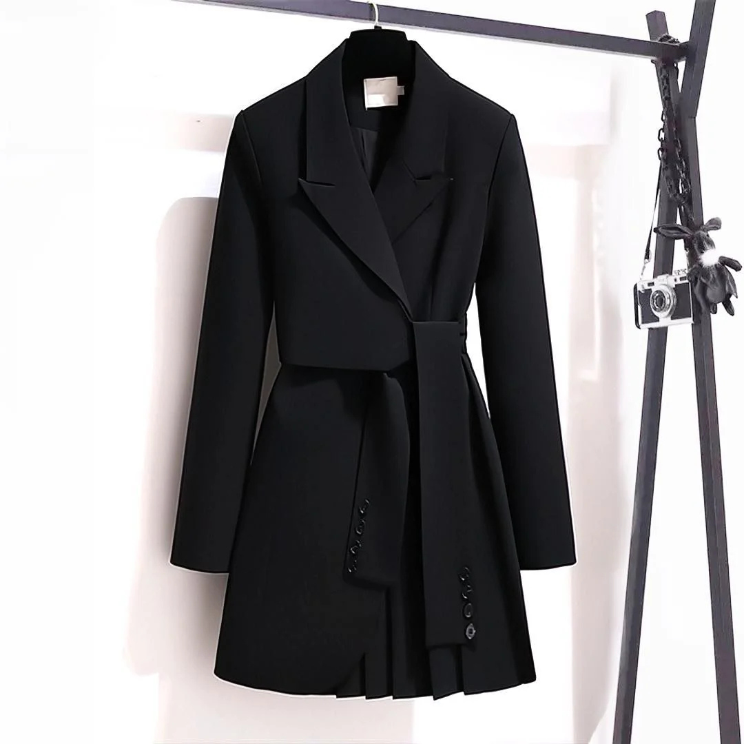 Natalia - Manteau Élégant Hiver