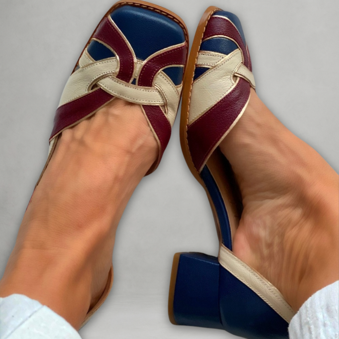 Mika - Sandales Élégantes Et Confortables