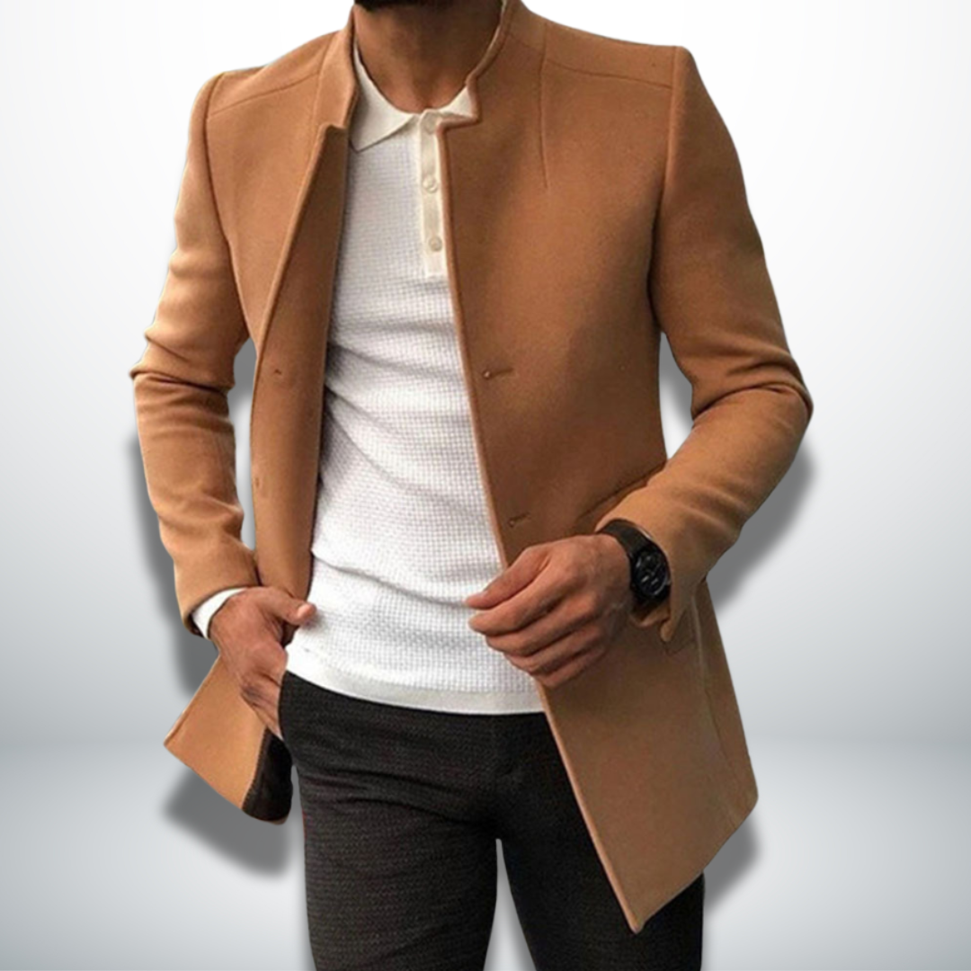 Cesare - Veste Élégante et Confortable