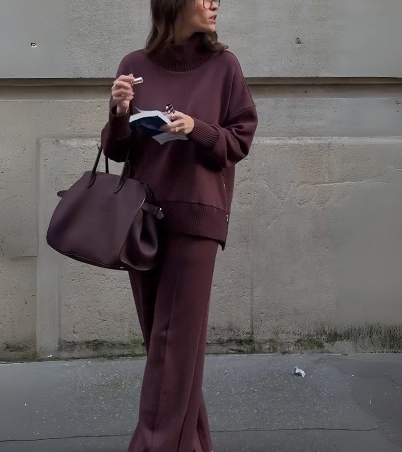Eva - Ensemble Doux et Élégant