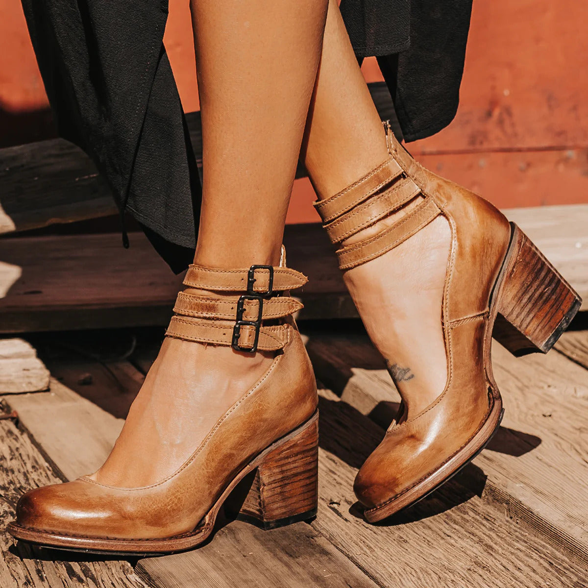 Marisa - Bottes Chic Confortables