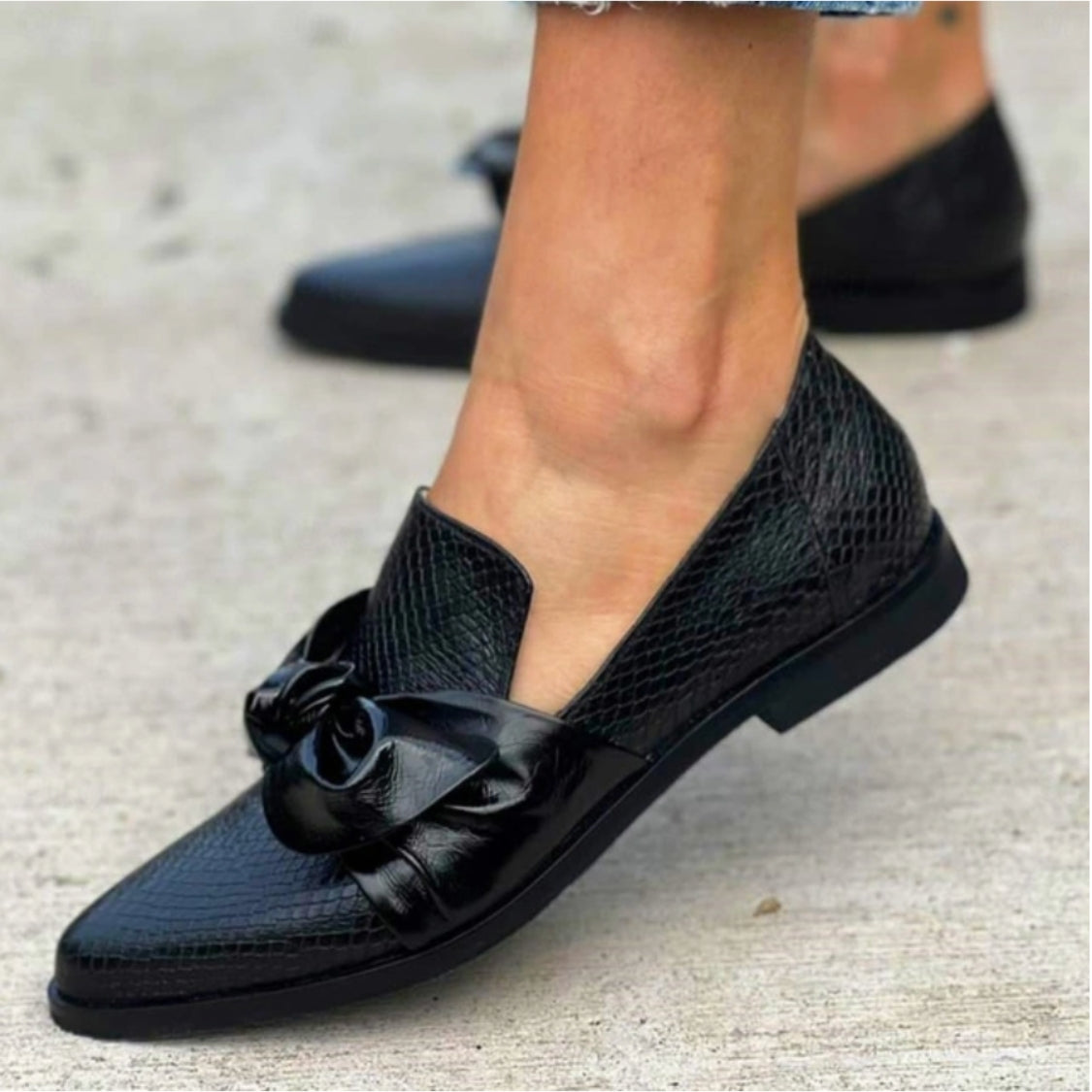 Alva - Mocassins Modernes et Confortables