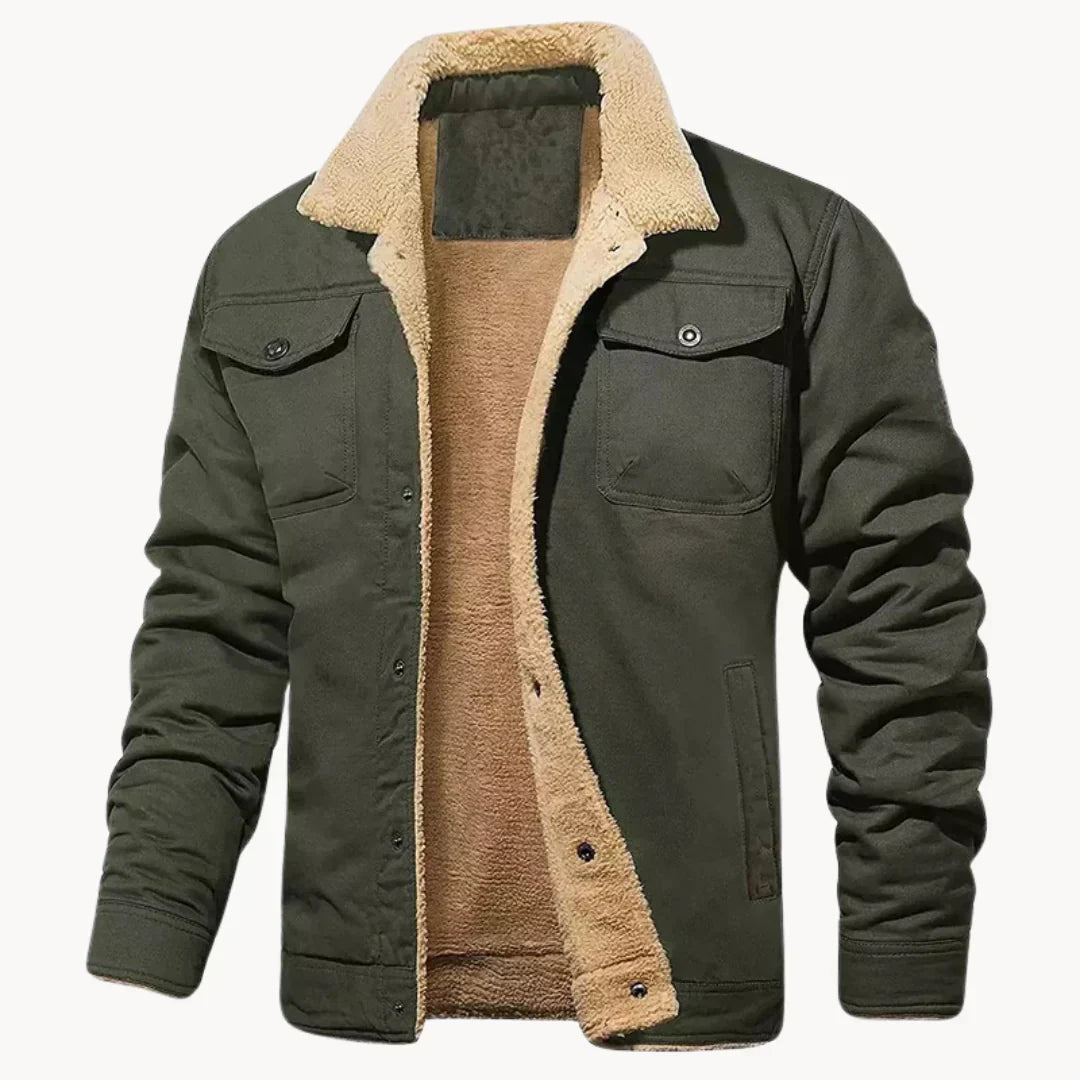 Luca - Veste Bomber Élégante