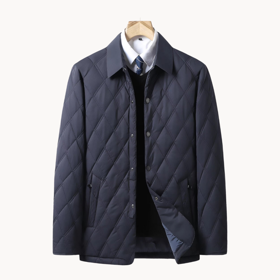 Verano - Manteau Matelassé Élégant