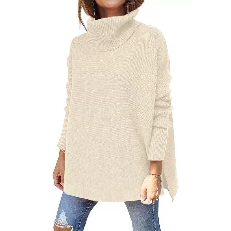 Neryssa - Pull chic et douillet