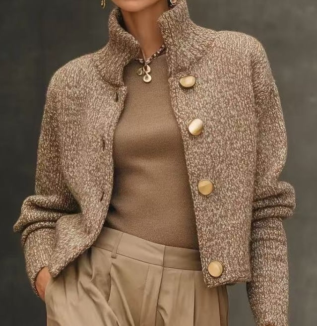 Adeline - Veste Chic En Laine