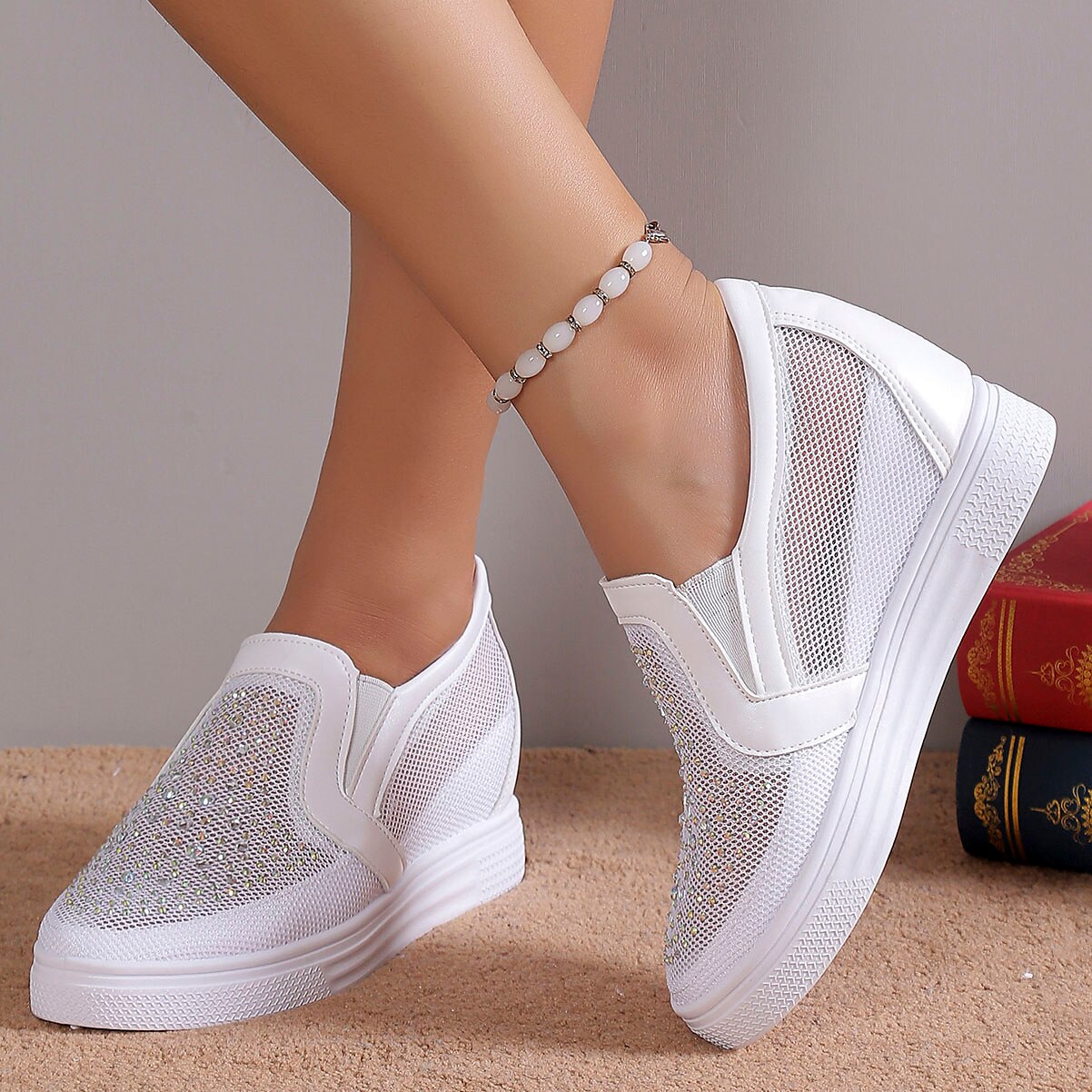 Eliana - Chaussures Orthopédiques Confortables