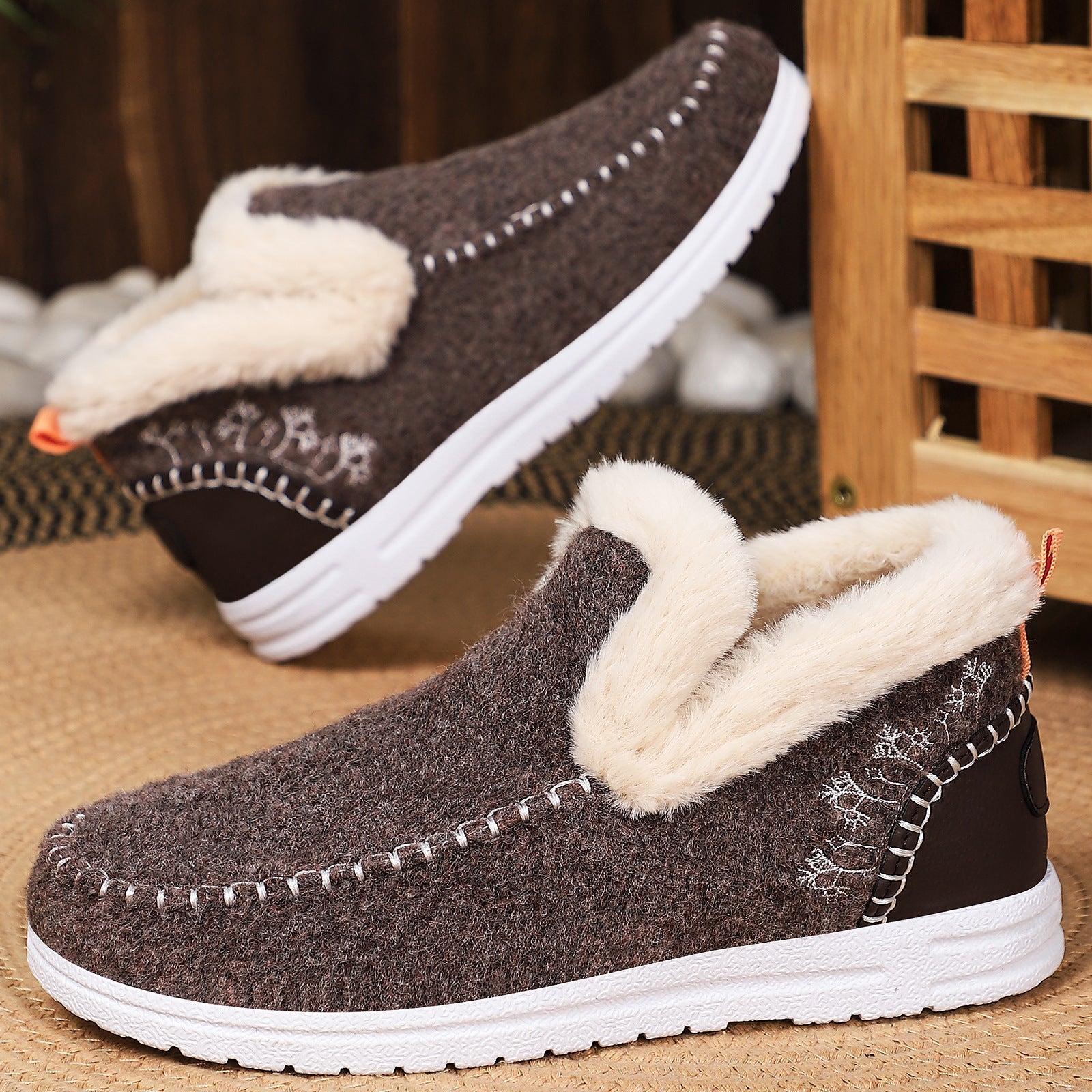 Sienna - Bottes De Neige Confortables