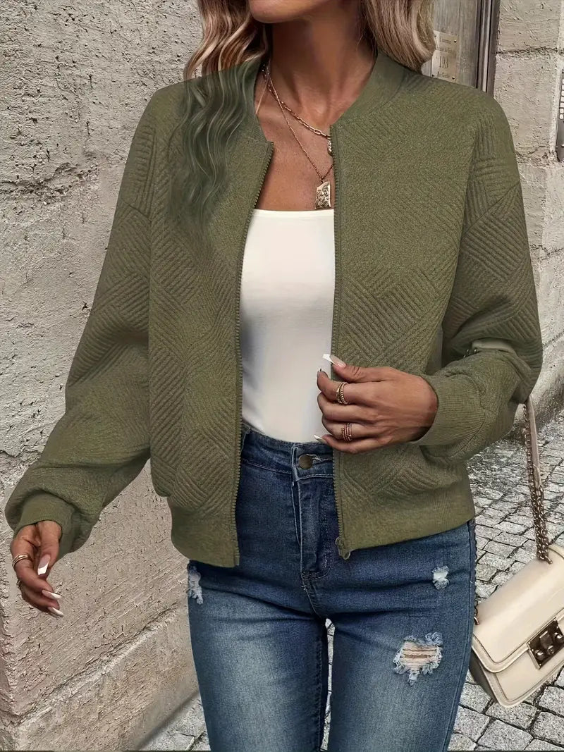 Jennita - Veste Printanière Élégante