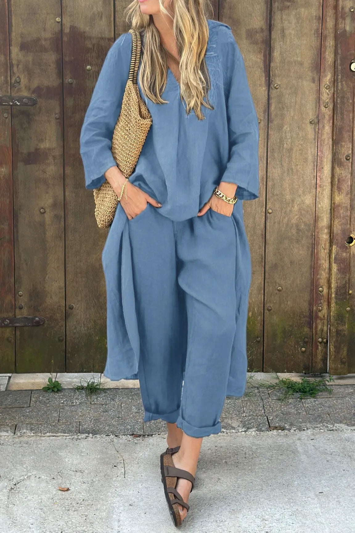 Luxe - Ensemble Chic et Confortable