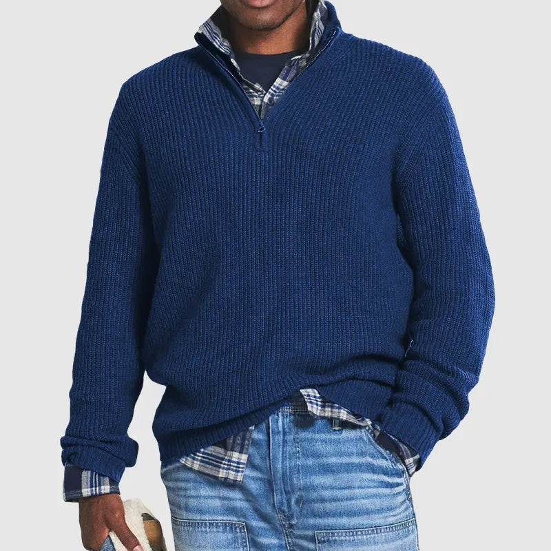 Harry - Pull Élégant Polyvalent