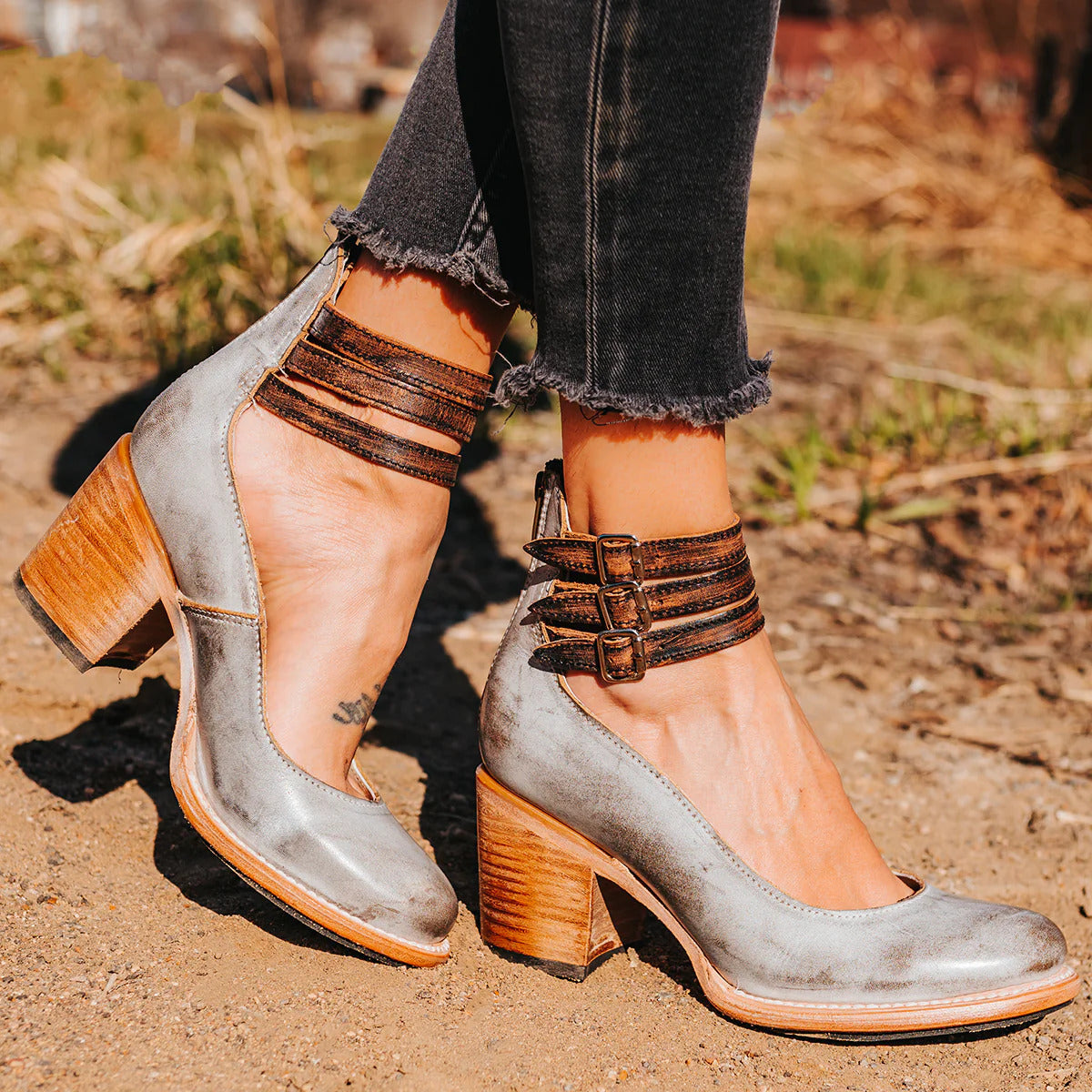 Katy - Chaussures Élégantes et Confortables