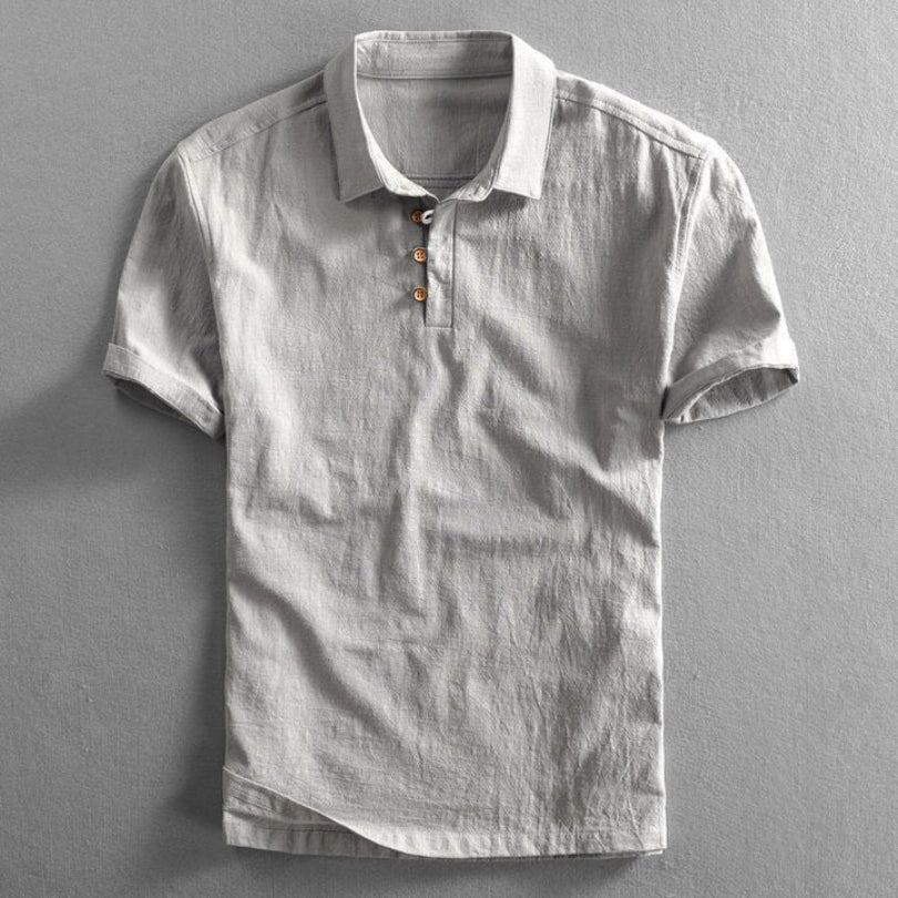 Bush - Polo Élégant et Polyvalent