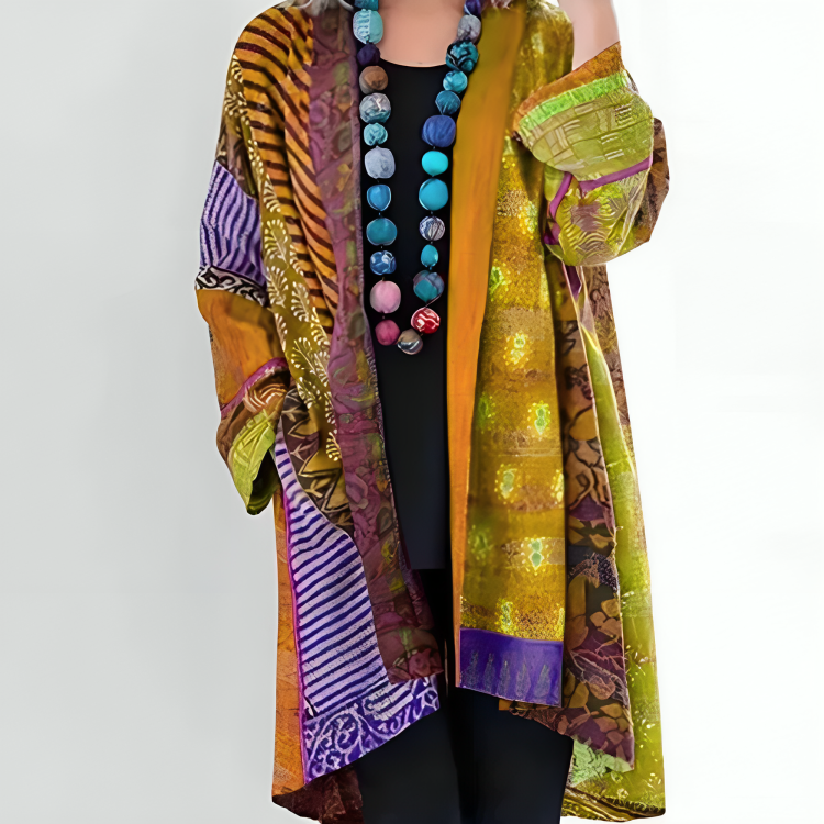 Sophie - Gilet Chic et Confortable