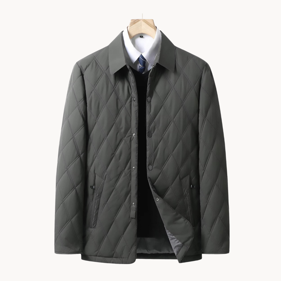 Verano - Manteau Matelassé Élégant