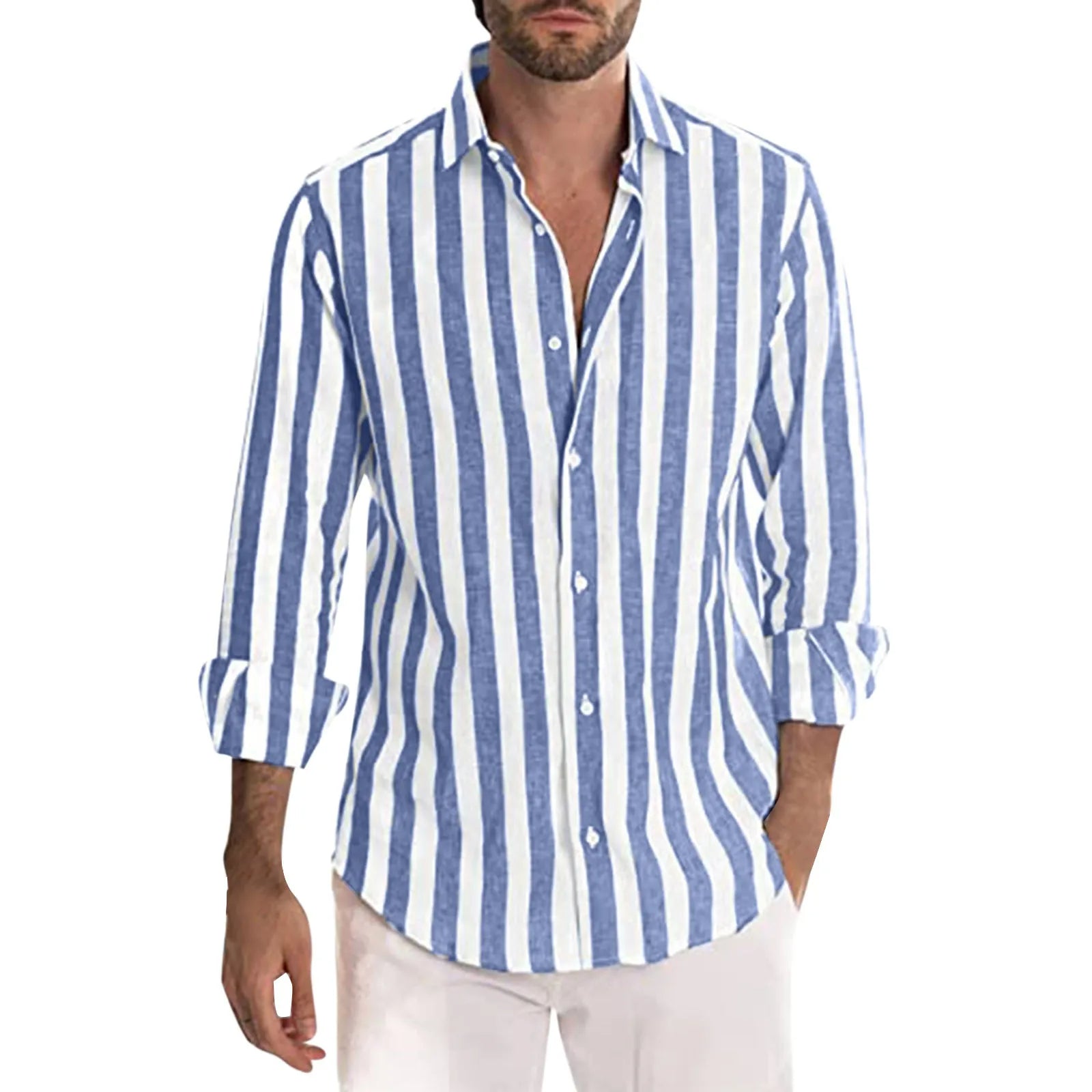 Tidal - Chemise Estivale Élégante