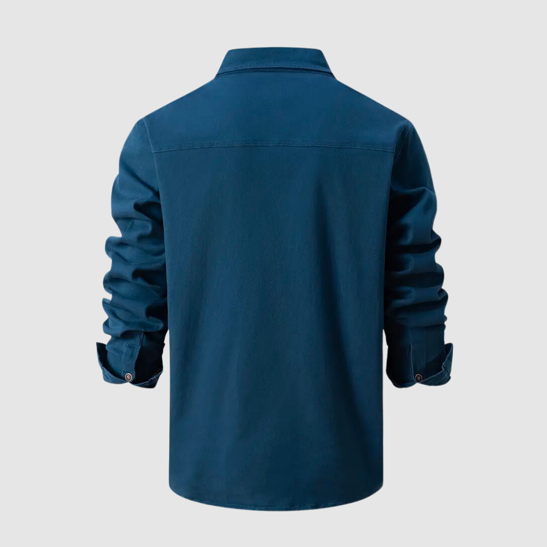 Olsen - Élégante Chemise Moderne