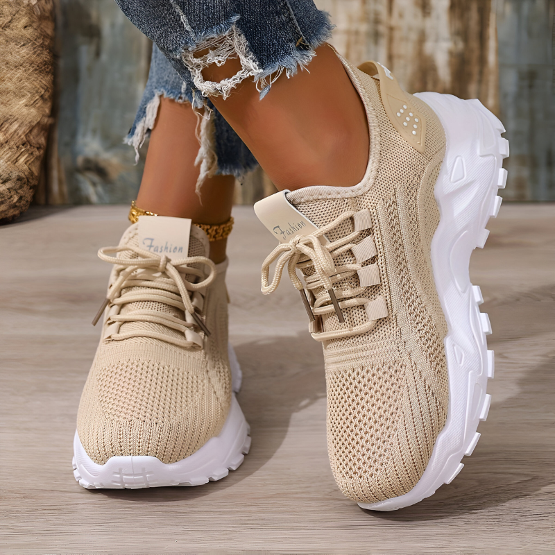 Alva - Sneakers Orthopédiques Confortables
