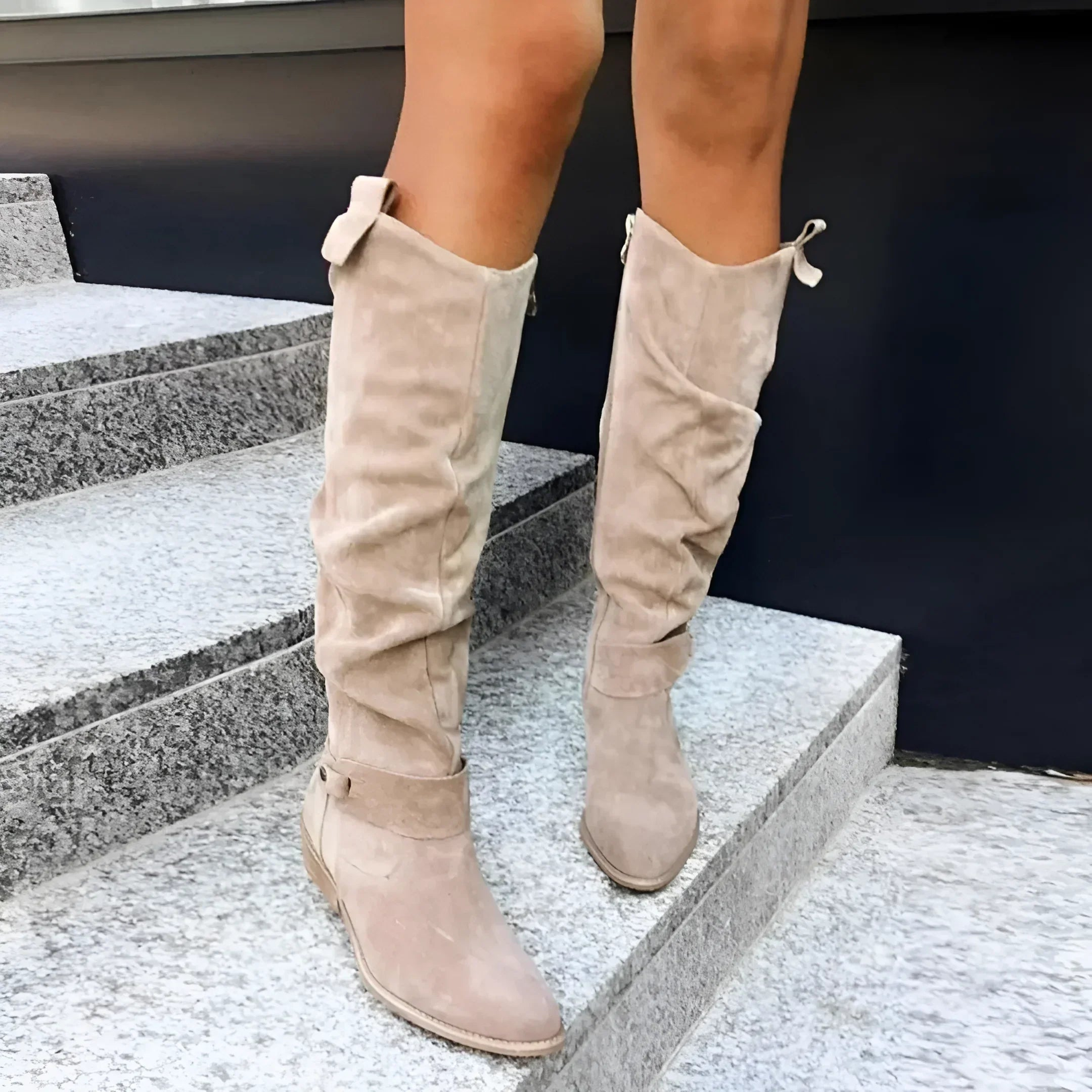 Mads - Bottes Orthopédiques Confortables