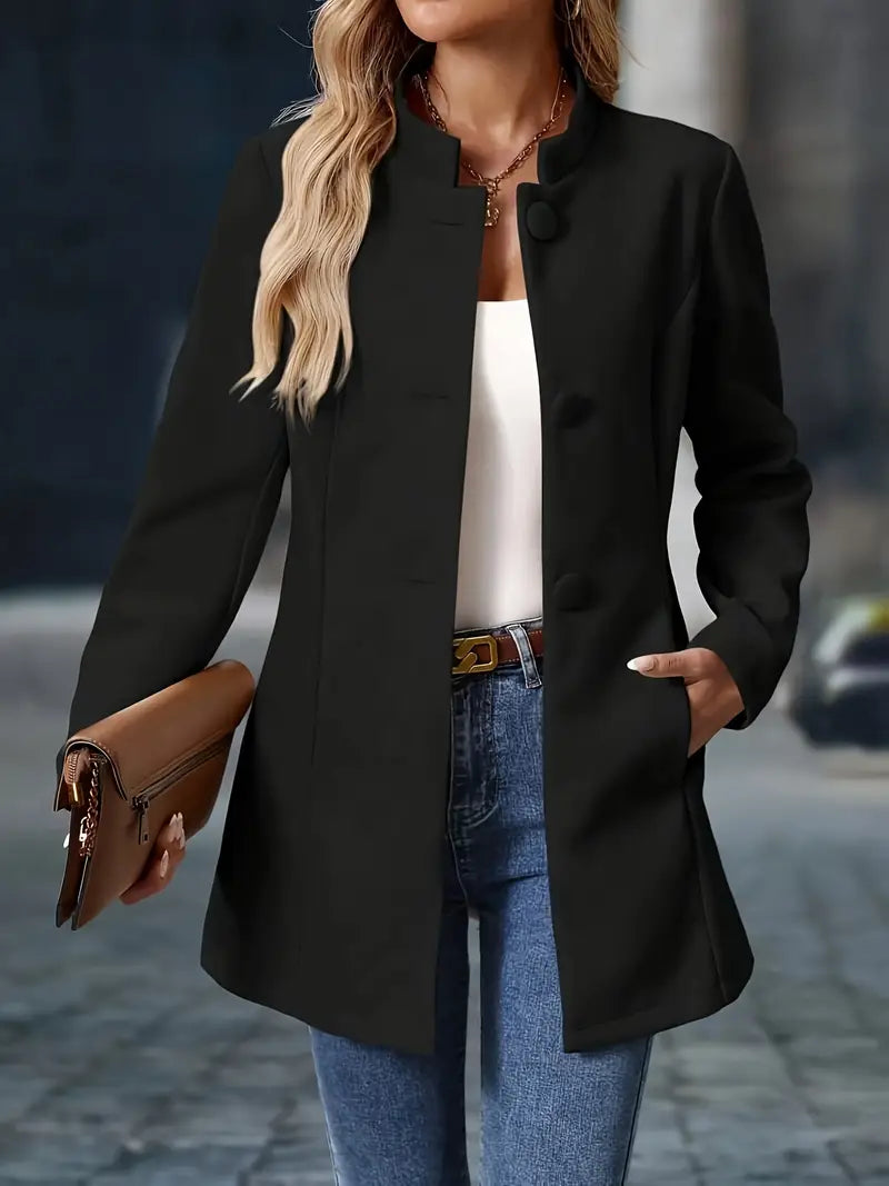 Maria - Veste Chic Polyvalente