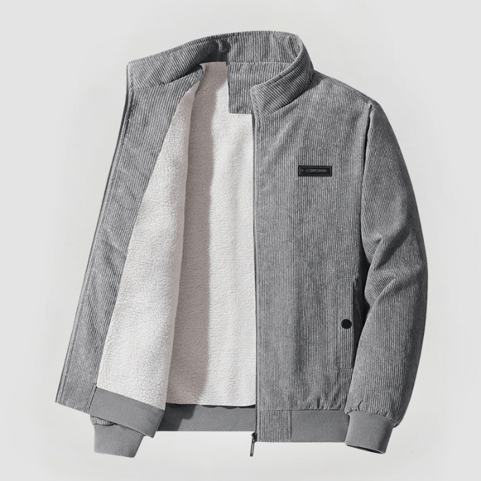 Udo - Veste En Corduroy Confortable