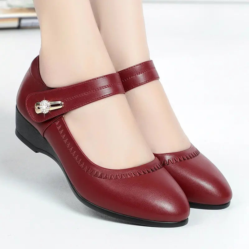 Lydia - Chaussures Confort Élégantes