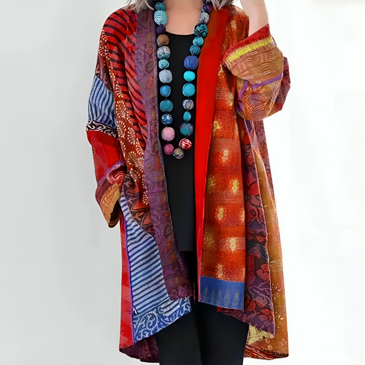 Sophie - Gilet Chic et Confortable