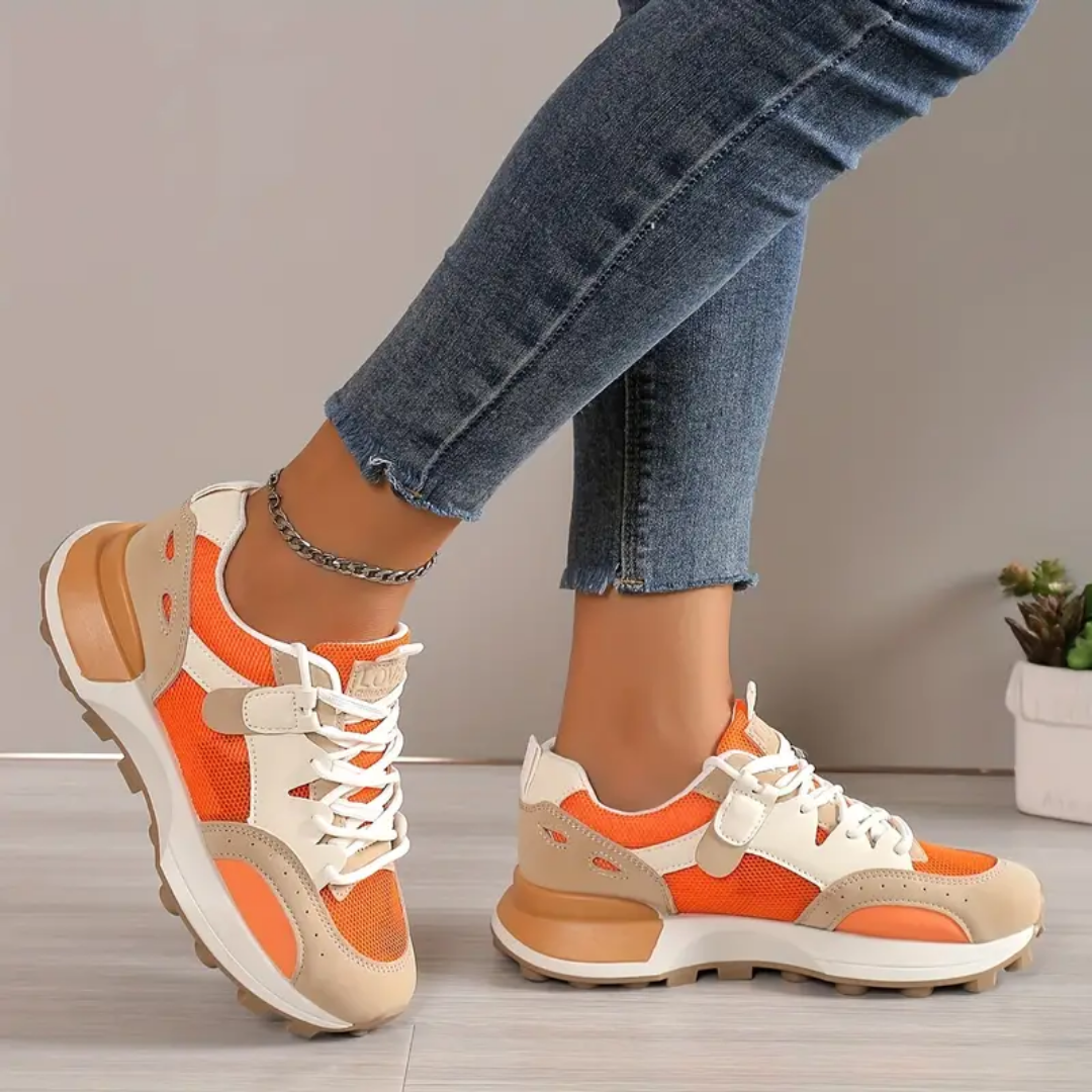 Katja - Chaussures Colorées Décontractées