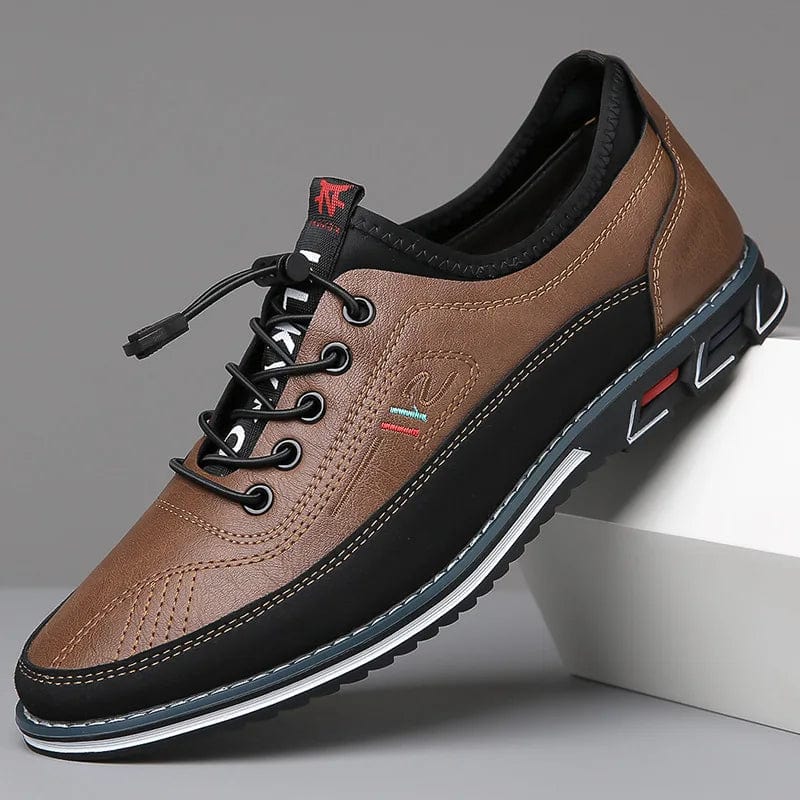Daniel - Chaussures Oxford Élégantes