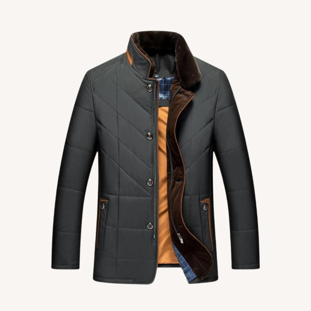 Noah - Élégante Veste D'Hiver